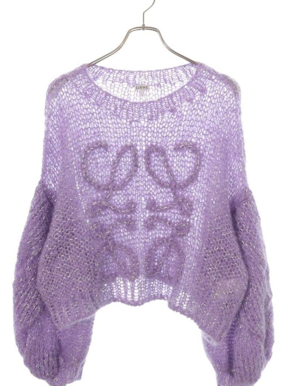 Loewe Anagram Knit XS Sweater